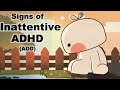 5 Signs Of Inattentive ADHD ADD