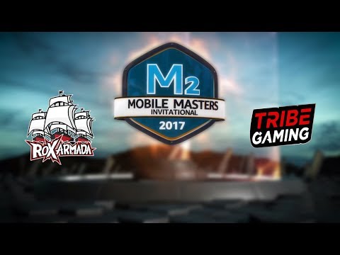 Rox Armada VS Tribe Gaming | Vainglory Mobile Masters International 2017