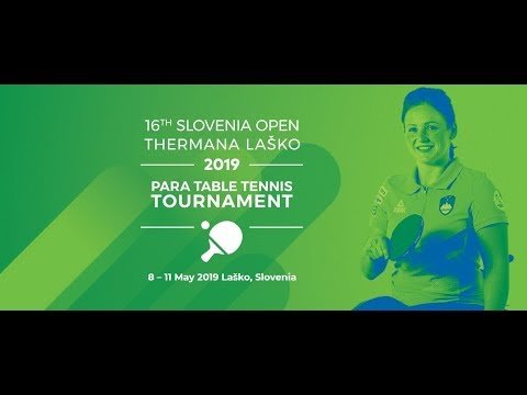 16. Slovenia Open Thermana Laško: Day 1, table 3