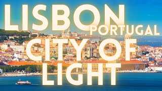 Lisbon, Portugal Walking Tour 4K HD