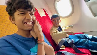 Download lagu Flight Mein Ladai Hogyi 😅 mp3