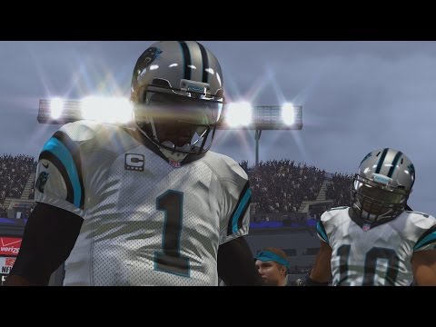 Madden 15 Career Mode - Costly Mistakes | Please Don't Choke Cam! | Week 4