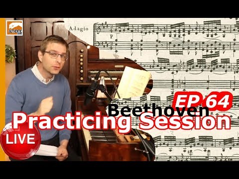 Make Beethoven's Adagio work! - Pianosonate No.3 in C Major Op.10/3