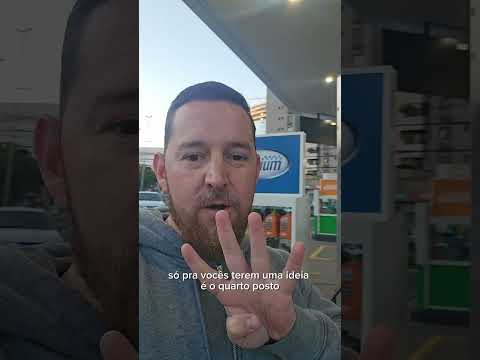 Desespero com a gasolina de 32% de etanol. Podium não tem mais nos postos...