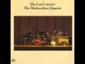 The Modern Jazz Quartet - What's New?