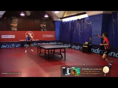 SPINLORD Irbis II max - FH countertopspin (counterlooping)