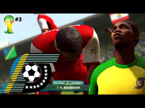 TAHITI IS THE GIFT THAT KEEPS GIVING! | SOLOMON ISLANDS 🇸🇧 2014 FIFA WORLD CUP QUALIFICATION #3