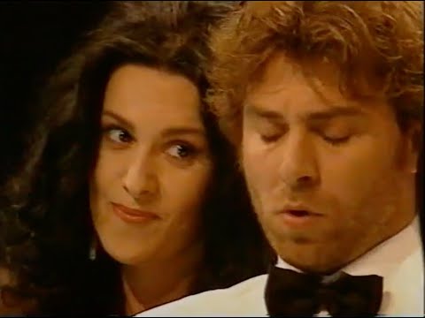 Angela Gheorghiu & Roberto Alagna - Una parola, o Adina