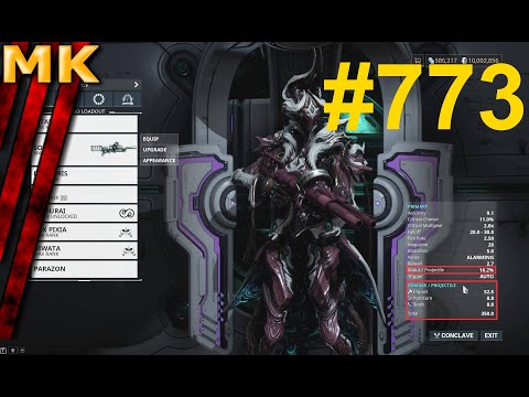 Warframe, Teil 773 - Update 27.2.0 +1, Alles in einem - (deutsch/german) [HD/1080p]