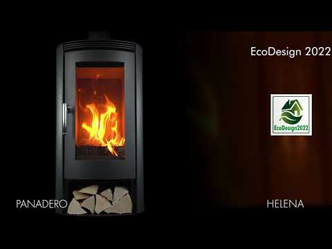 Braskamin Panadero Helena EcoDesign