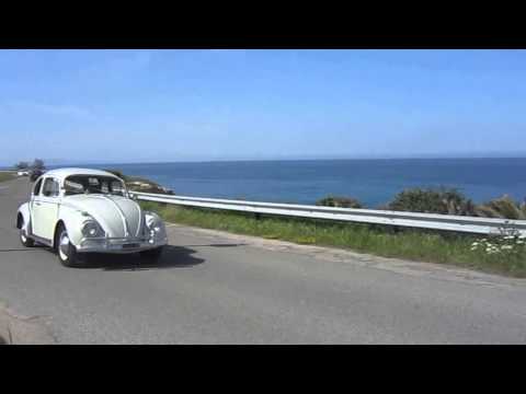 un giro in maggiolino