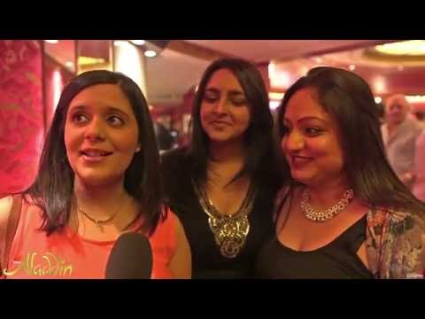 ALADDIN London - In One Word