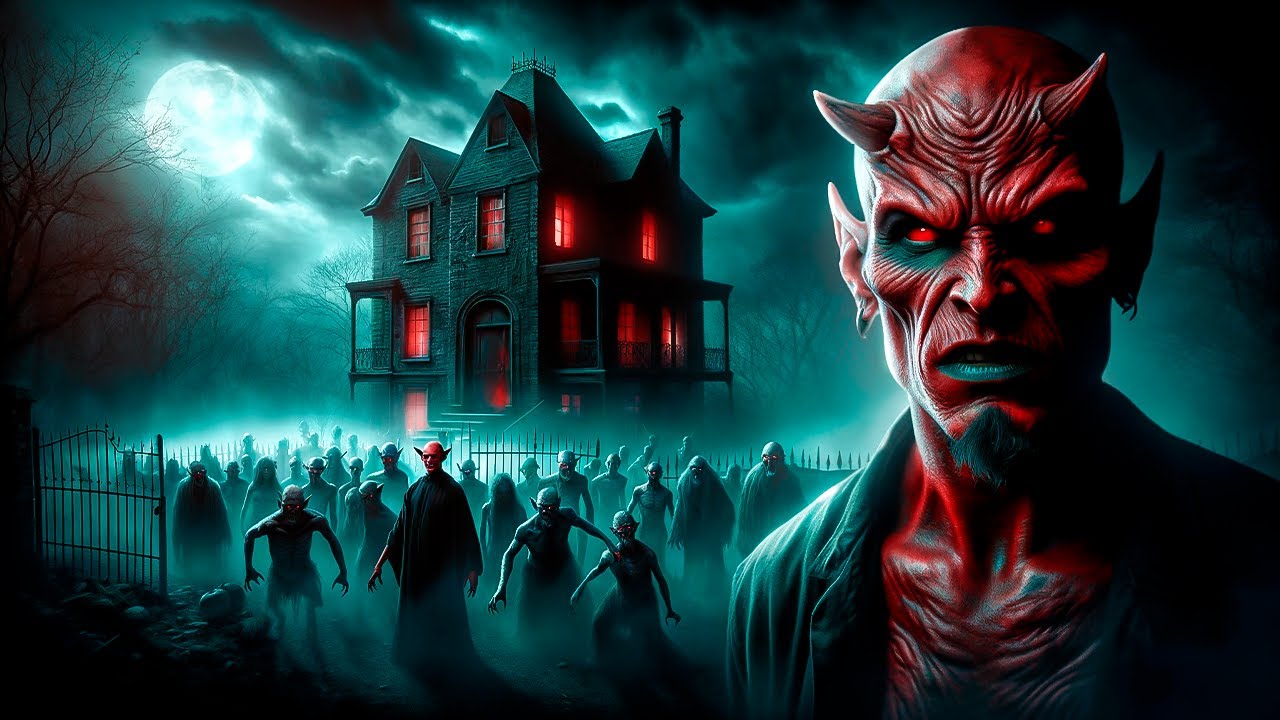 COMO OS DEMÔNIOS GANHAM ACESSO ÀS SUAS CASAS | Proteja SUA Família Desses Espíritos