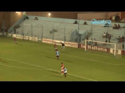 Deportes: Amistoso Estudiantes vs Arg  Peñarol