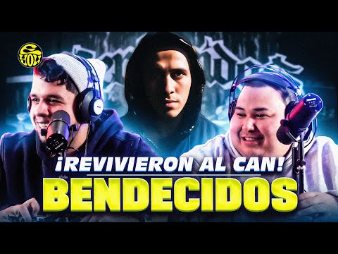 REVIVIERON A CANSERBERO CON IA! - Reacción a "BENDECIDOS" - Jony Beltrán y Tess La