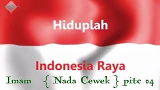 Download lagu INDONESIA RAYA - KARAOKE NADA RENDAH mp3