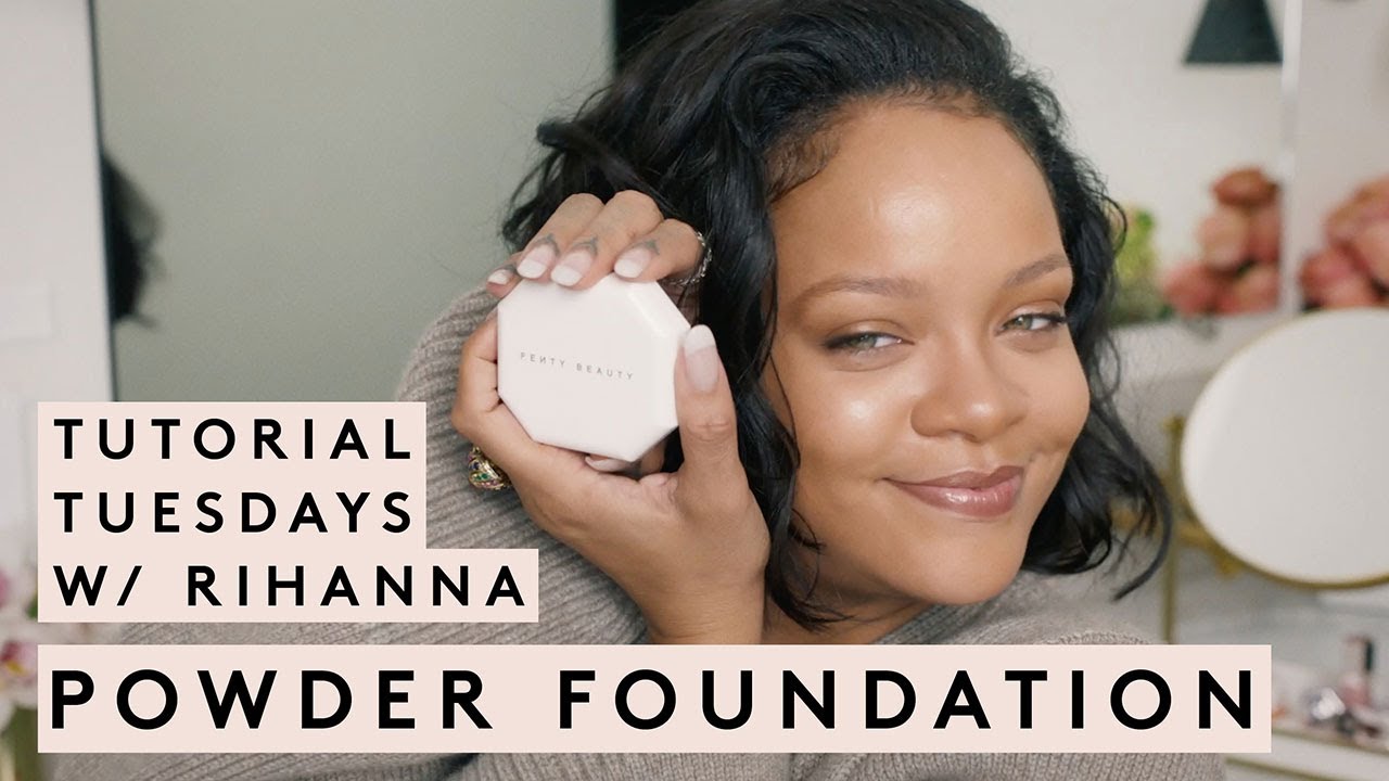 Rihanna's latest Fenty Beauty product is for the 'no makeup-makeupers' -  Good Morning America