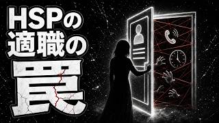 HSPに向いてる仕事より大切な、疲れない職場の条件とは？