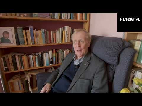 The Difference Between Student Centredness & Learning Centredness. Rod Bolitho, HLT Digital 2023.