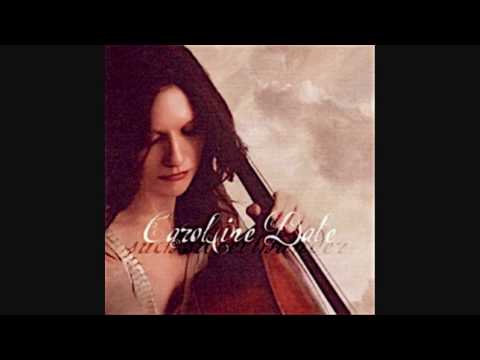 CARL PHILIPP EMANUEL BACH  CONCERTO FOR CELLO IN A,  1. MOVEMENT