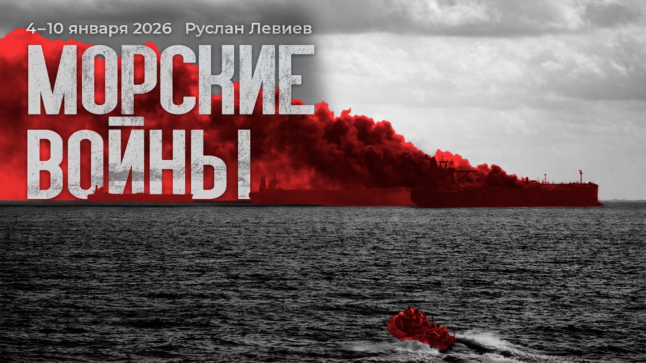 Руслан Левиев: Удары по энергетике | Атаки танкеров | Применение Орешника (Engli