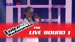 Abigail "Telephone" I The Live Rounds I The Voice Kids Indonesia GlobalTV 2016