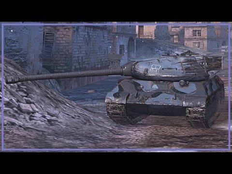 #WoTBlitz / Blind video for RELAX / WZ-112-2 Celestial #3
