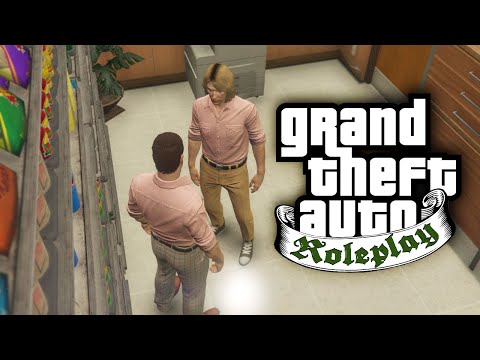 KNUSSMANN und die Pfannendiebe - GTA Roleplay S02E39 (LuckyV)