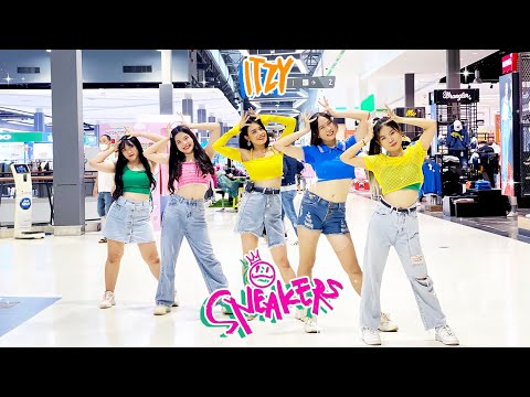 ITZY "SNEAKERS"  Dance Cover By The Connextion | THAILAND