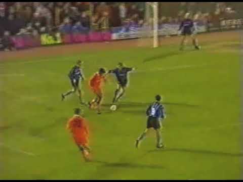 ARCHIVE: Blackpool 3 York City 0 - 21.12.96