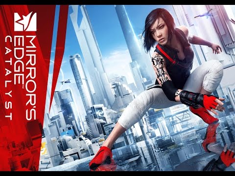 Mirror Edge Catalyst Developer Diary - City and Narrative