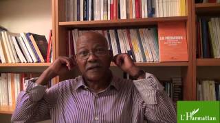 LA MEDIATION <br> Martin Mauriol