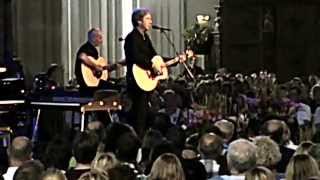 Frank Boeijen @ st Stevenskerk Zomerfeesten 2010 Nijmegen M2U01017