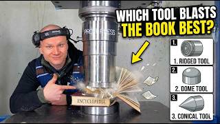 We’ve Been Using the WRONG Hydraulic Press Tool for 10 Years