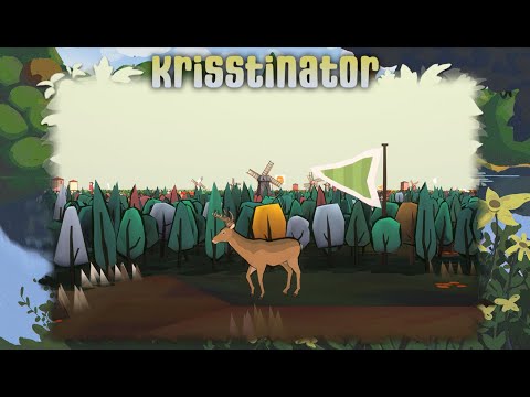 Chill Gameplay - Full OST ‖  Dorfromantik