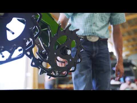 Posi-Close Closing Wheels - How To