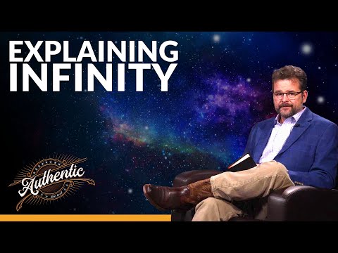 What Infinity Reveals About God and the Meaning of Life - AUTHENTIC with Shawn Boonstra