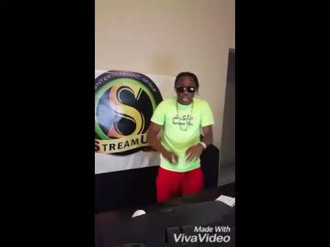 JERRY SPINIT ''BAD GYAL RIDER'' FEAT STREAMUS GROUP ENTERTAINMENT