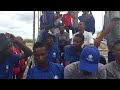 TUT Soccer Team Sings Wakhala Utata Gwijo 2020