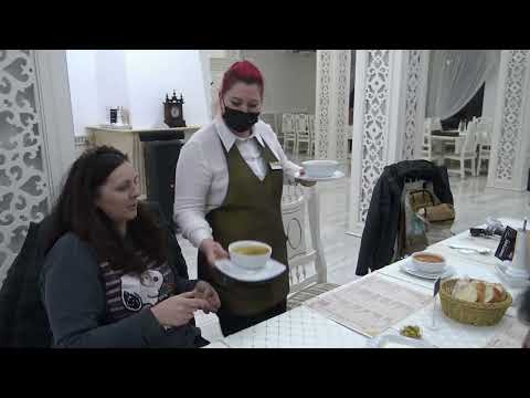 📺 PENSIUNEA ELEGANCE Gura Humorului