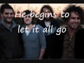YOUTH GROUP - LET IT GO with lyric.wmv 