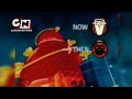Cartoon Network YES Era Now Then Ed Edd N Eddy To Cartoon Theater Shrek 2 2004 2006 2007