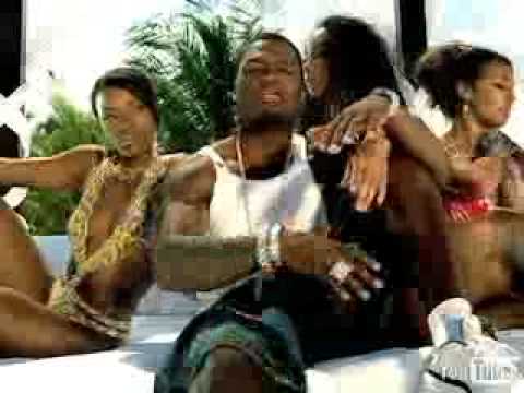 AHMAD IRAQI - 50 Cent - Just A Lil Bit  Clean Version.flv