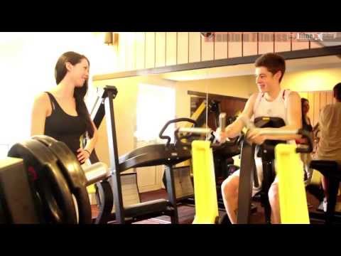 Fitnexx - Premium Fitness genial günstig - Fitnessstudio Fitnesscenter Technogym