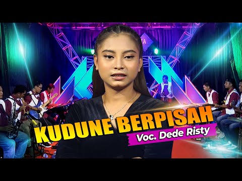 KUDUNE BERPISAH Voc DEDE RISTY