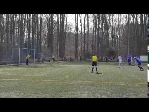 Lukas Katarius hält 11m