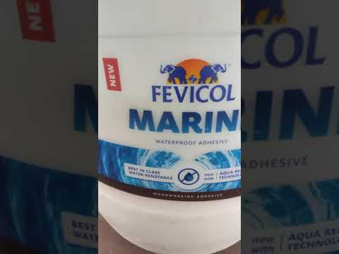 1 kg fevicol marine waterproof adhesive