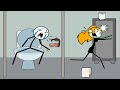 Troll Game WEEGOON Stickman Puzzle Game New Levels 100 130 Funny ANSWERS Gameplay Walkthrough