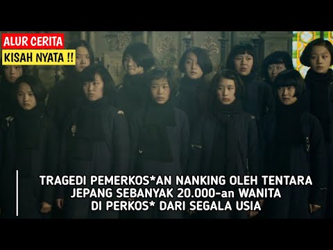 KISAH NYATA !! TRAGEDI PEMERKOS*AN NANKING OLEH TENTARA JEPANG, ALUR CERITA FILM THE FLOWERS OF WAR