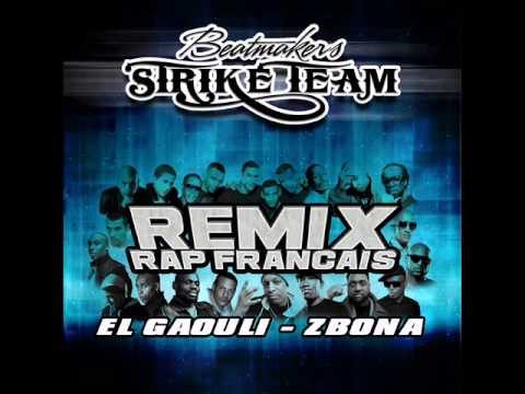 BOOBA - RIM-K - Banlieue remix ( Prod Zbona / Strike team )